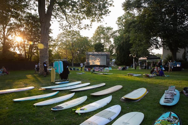 Surf Movie Night 2025