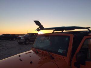 Beach Driving in SH