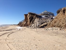 Ryan Revetment after 2011 East Side