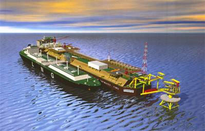 broadwater-lng-terminal Proposed Liquid Natural Gas Facility