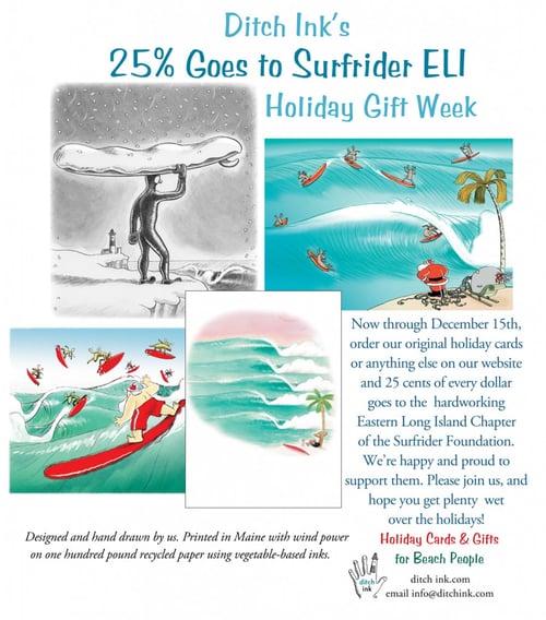 holiday Surfrider mailerWeb