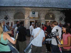 Surf Movie Night III, Guild Hall, East Hampton August 10, 2005